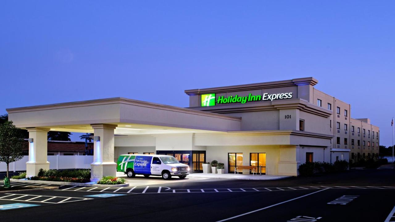 Holiday Inn Express Philadelphia Airport By Ihg Essington Bagian luar foto