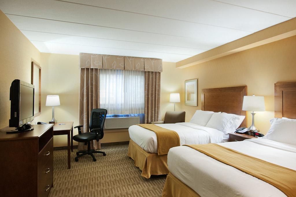 Holiday Inn Express Philadelphia Airport By Ihg Essington Bagian luar foto