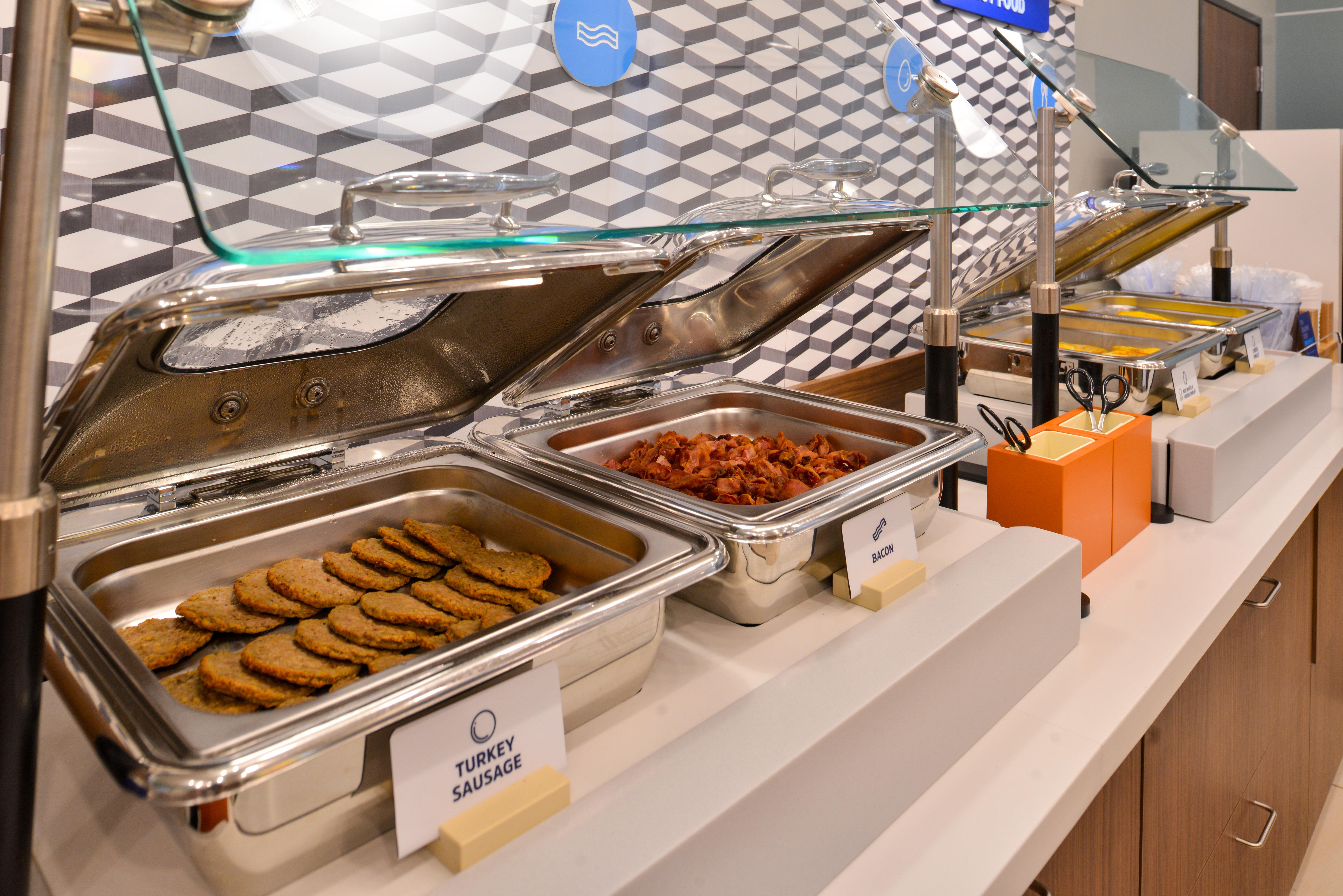 Holiday Inn Express Philadelphia Airport By Ihg Essington Bagian luar foto