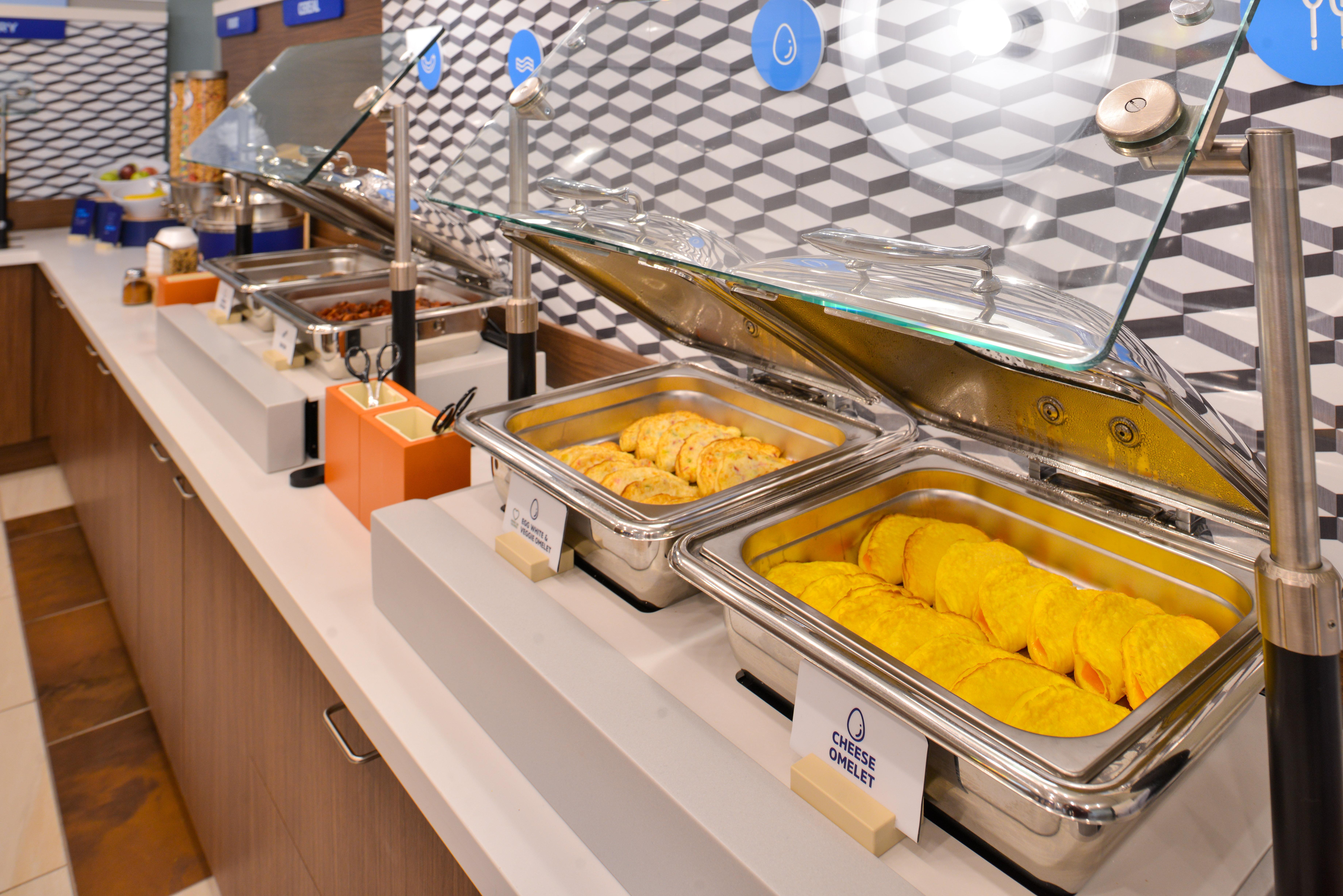 Holiday Inn Express Philadelphia Airport By Ihg Essington Bagian luar foto