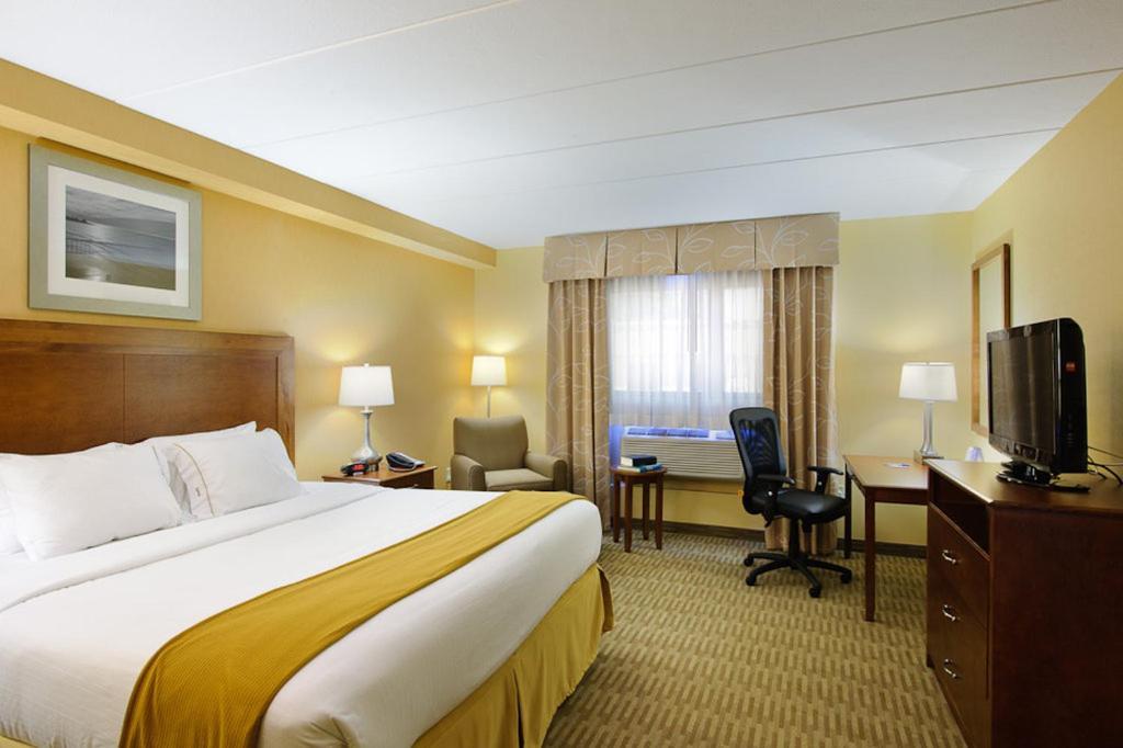 Holiday Inn Express Philadelphia Airport By Ihg Essington Bagian luar foto