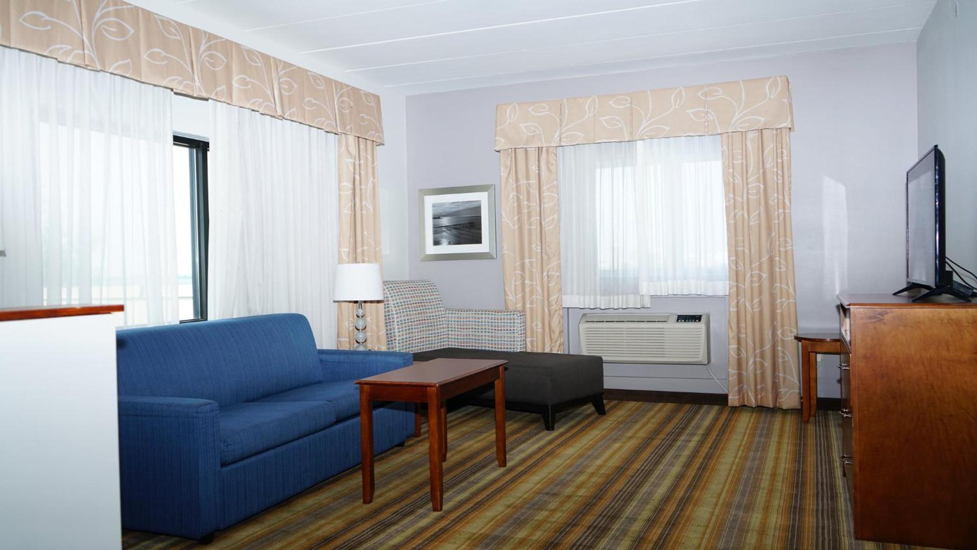 Holiday Inn Express Philadelphia Airport By Ihg Essington Bagian luar foto